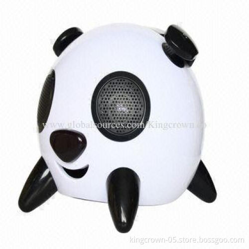 Hi-fi Portable Panda Speaker
